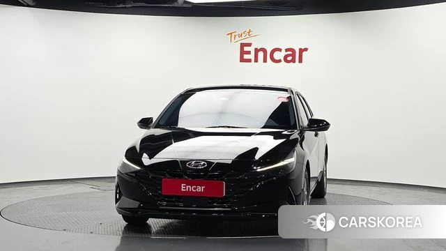 Hyundai Avante (CN7) id 4283829 из Кореи 21