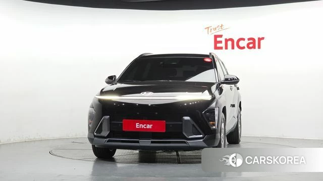 Hyundai Kona Hybrid (SX2) id 4427753 из Кореи 13
