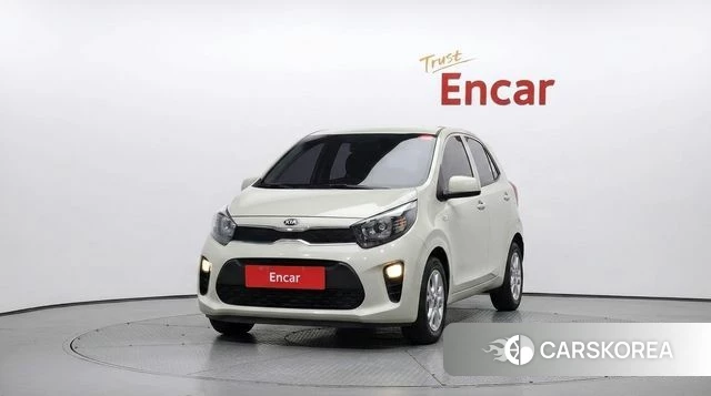 Kia All New Morning (JA) id 4557896 из Кореи 13