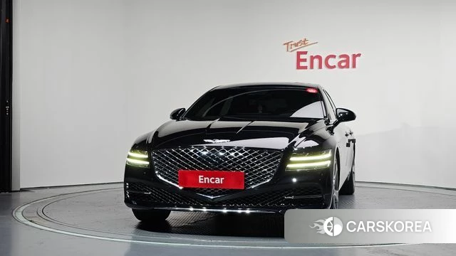Genesis G80 (RG3) id 4637523 из Кореи 23