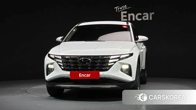 Hyundai Tucson (NX4) id 3813380 из Кореи 13