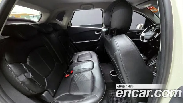 Renault Korea (Samsung) New QM3 id 2657471 из Кореи 13