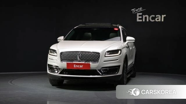 Lincoln Nautilus First generation id 3955257 из Кореи 13