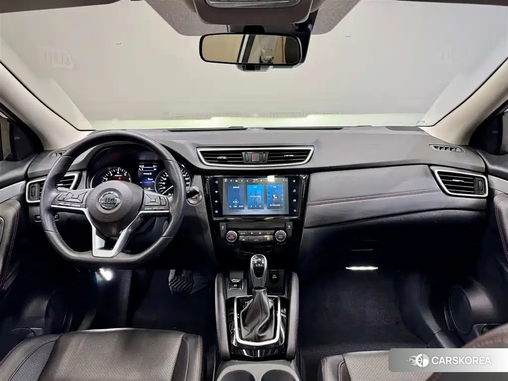 Nissan Qashqai id 4589394 из Китая 23