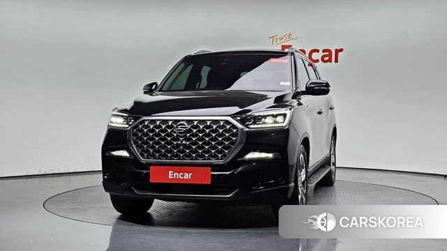 Ssangyong All New Rexton id 4304162 из Кореи 23