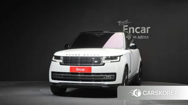 Land Rover Range Rover 5th Generation id 4349723 из Кореи 23