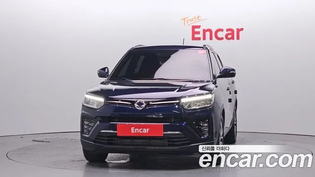 Ssangyong Berry New Tivoli id 2865022 из Кореи 13