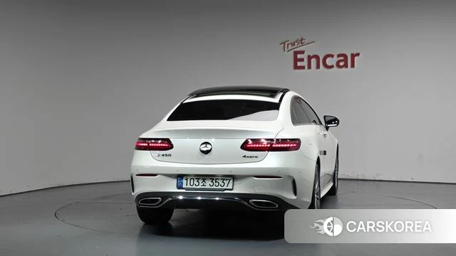 Mercedes-Benz E-Class W213 id 4423659 из Кореи 23