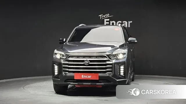 Ssangyong The New Rexton Sport id 3075050 из Кореи 13