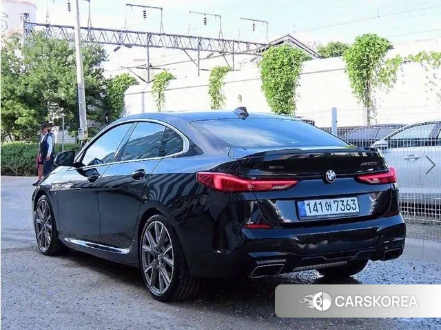 BMW 2 Series Gran Coupe (F44) id 3082671 из Кореи 13