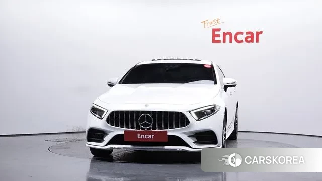 Mercedes-Benz CLS-Class C257 id 3556544 из Кореи 13