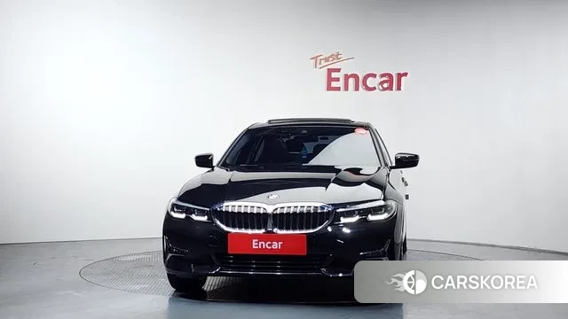 BMW 3 Series (G20) id 3735342 из Кореи 13