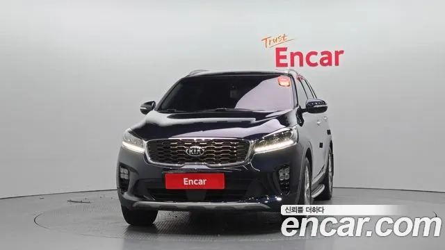 Kia The New Sorento id 2887078 из Кореи 13