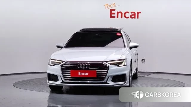 Audi A6 (C8) id 3344657 из Кореи 13