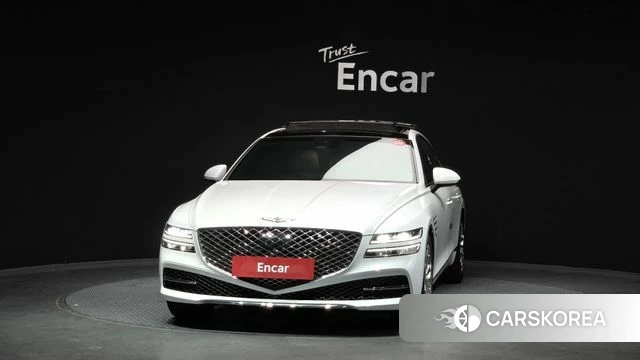 Genesis G80 (RG3) id 4463240 из Кореи 13