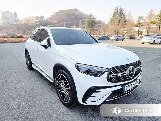 Mercedes-Benz GLC-Class X254 id 3701276 из Кореи 13