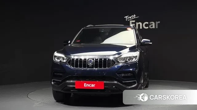 Ssangyong G4 Rexton id 3703979 из Кореи 13