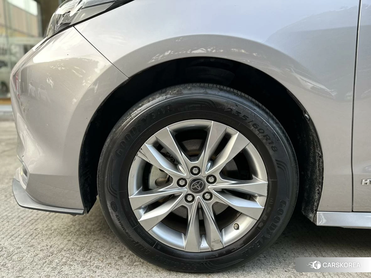 Toyota Saina id 4462065 из Китая 15
