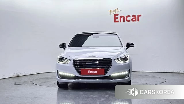 Genesis EQ900 id 4390613 из Кореи 13