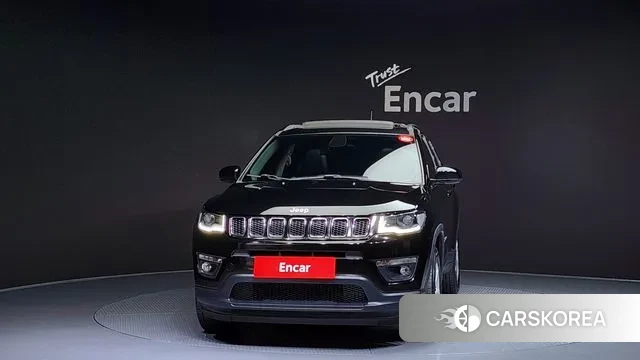 Jeep Compass 2nd Generation id 3243892 из Кореи 13