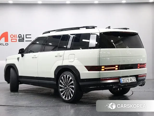 Hyundai Santa Fe (MX5) id 3359976 из Кореи 13