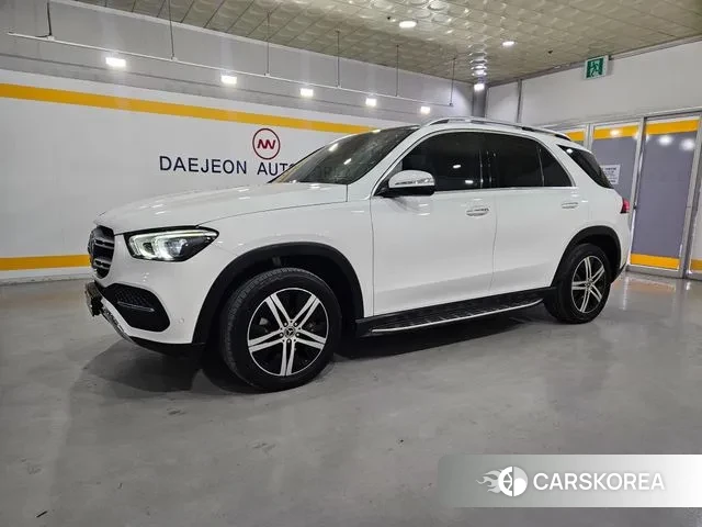 Mercedes-Benz GLE-Class W167 id 3727762 из Кореи 13