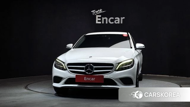 Mercedes-Benz C-Class W205 id 3860971 из Кореи 13