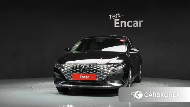 Hyundai The New Grandeur IG id 4608894 из Кореи 8