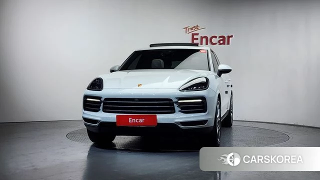 Porsche Cayenne (PO536) id 4196276 из Кореи 23