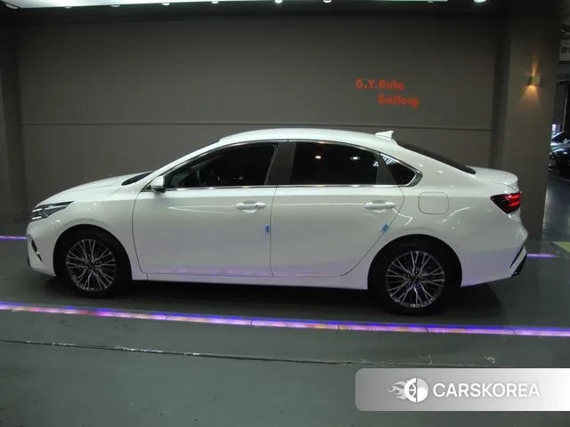 Kia The New K3 2nd generation id 3581360 из Кореи 13