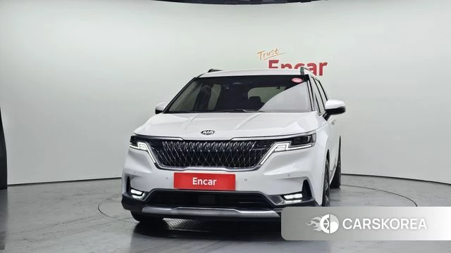 Kia Carnival 4th generation id 3807032 из Кореи 13