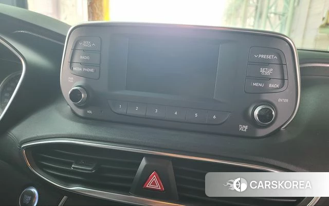 Hyundai Santa Fe TM 2020 Серый из Кореи, фото 3