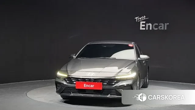 Hyundai The New Avante (CN7) id 3776360 из Кореи 13