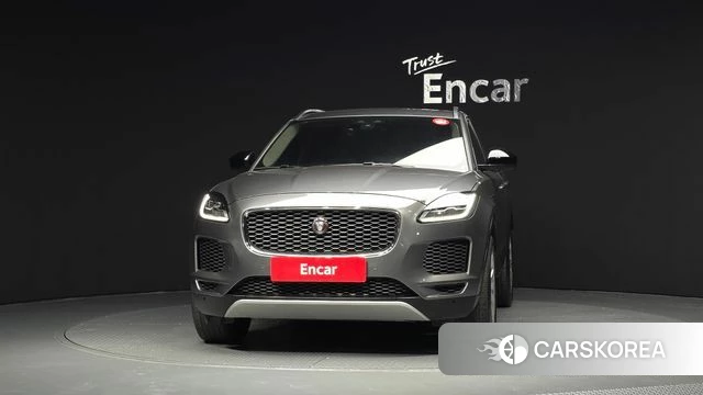 Jaguar E-PACE id 4465301 из Кореи 23