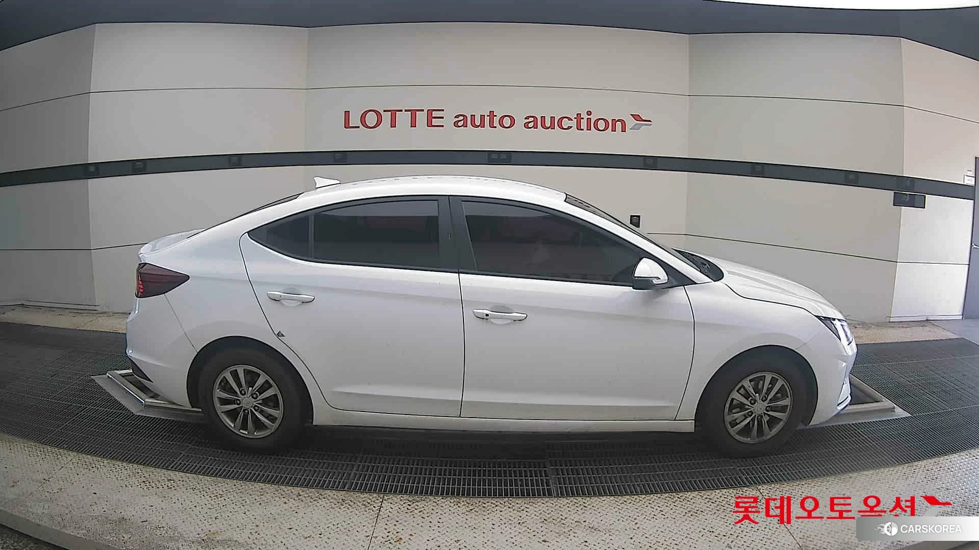 Hyundai Avante id 4674111 из Кореи 23