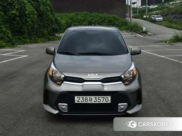 Kia Morning Urban (JA) id 4764750 из Кореи 9