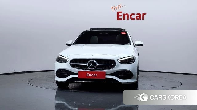 Mercedes-Benz C-Class W206 id 4388323 из Кореи 23