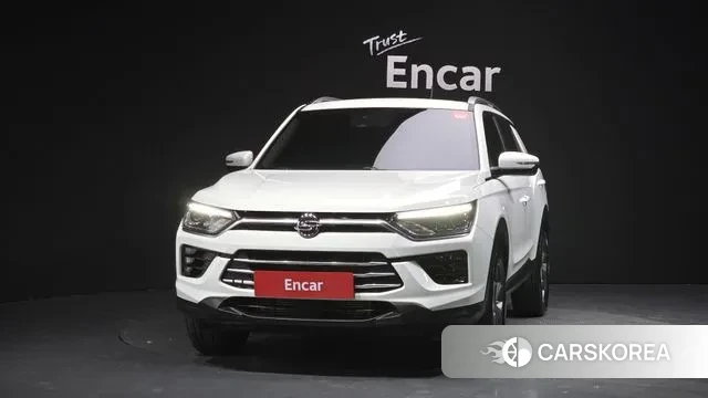 Ssangyong Beautiful Korando id 3578080 из Кореи 13