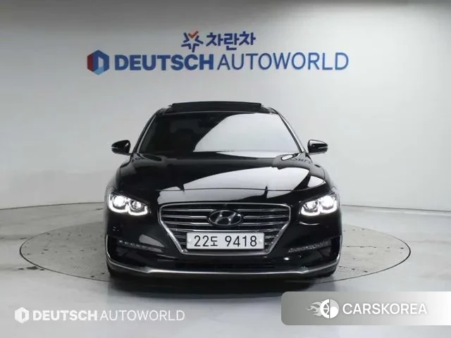 Hyundai Grandeur IG id 3583366 из Кореи 13