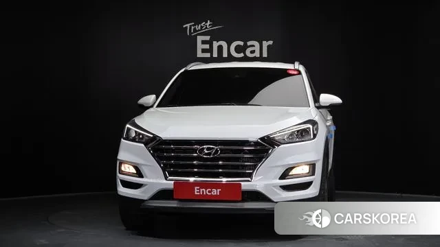 Hyundai All New Tucson id 2941347 из Кореи 13