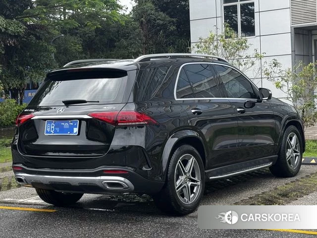 Mercedes-Benz GLE (import) id 4358987 из Китая 13