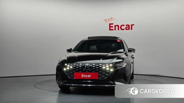 Hyundai The New Grandeur IG Hybrid id 4688353 из Кореи 13