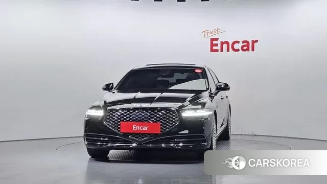 Genesis G90 id 3085244 из Кореи 13