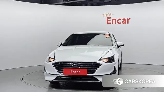 Hyundai Sonata (DN8) id 2976418 из Кореи 13