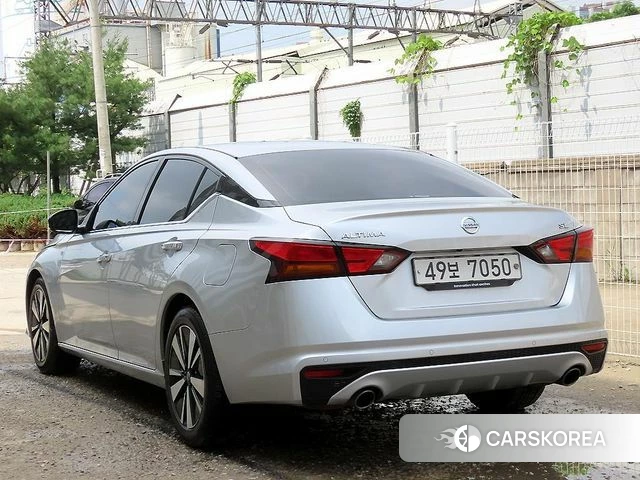 Nissan Altima (L34) id 4390189 из Кореи 13