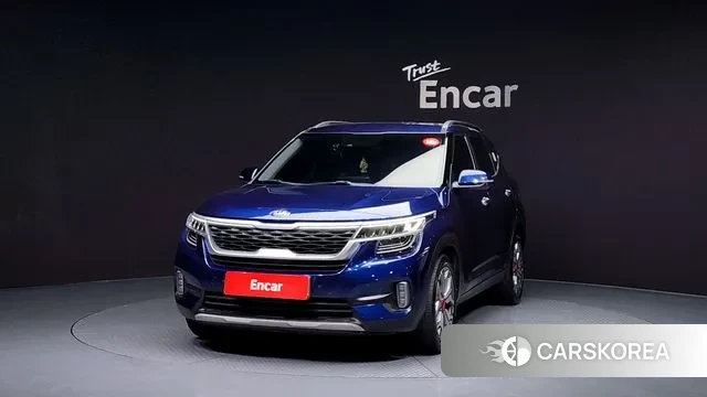 Kia Seltos id 3484572 из Кореи 13