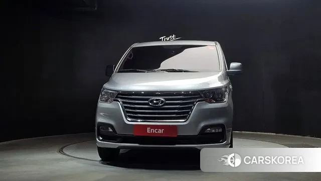 Hyundai The New Grand Starex id 3682457 из Кореи 13