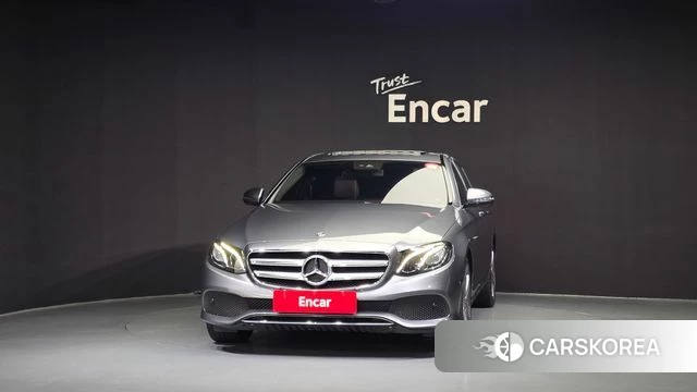 Mercedes-Benz E-Class W213 id 4351083 из Кореи 13