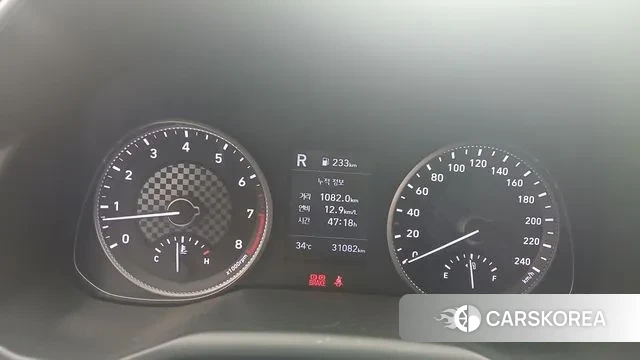 Hyundai The New Avante AD id 3018513 из Кореи 10