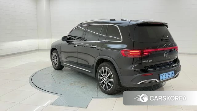 Mercedes-Benz EQB X243 id 4577919 из Кореи 13